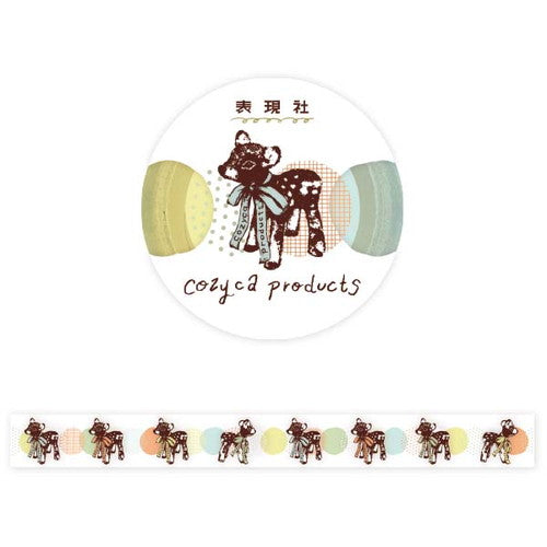 cozycaproducts 透明マスキングテープ 22-754 cozyca