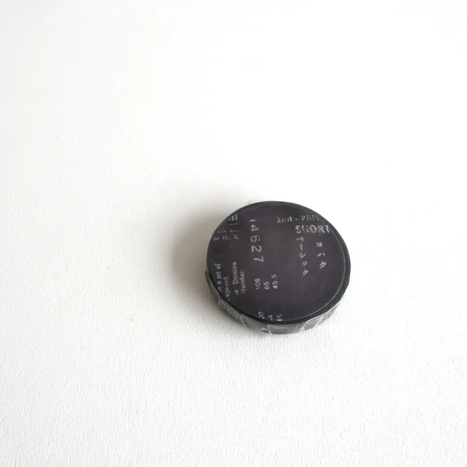ヨハク マスキングテープ L-001 ベーシック 7mm