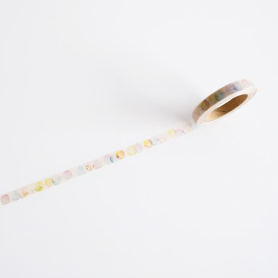 ヨハク マスキングテープ L-007 アコガレ 7mm