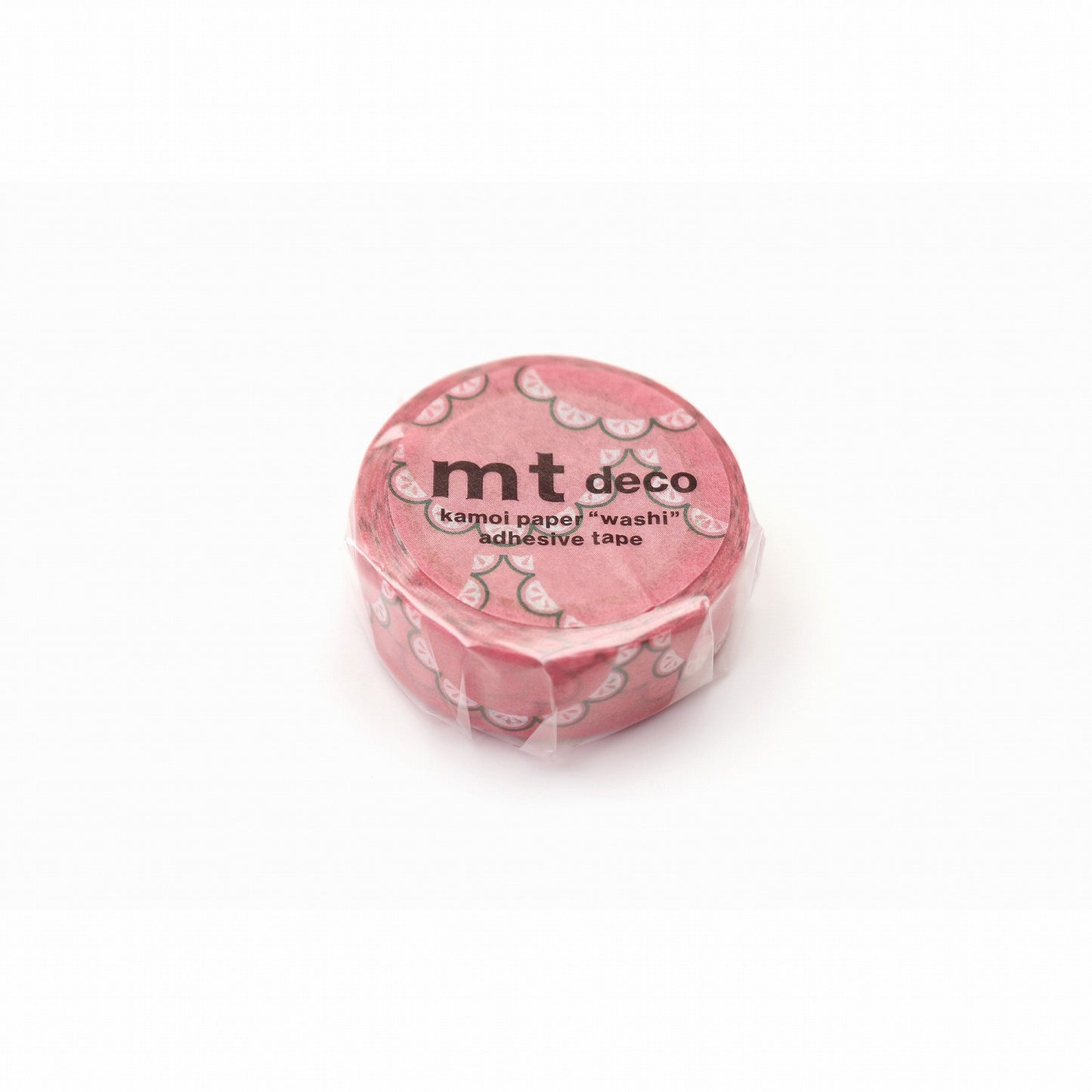mt マスキングテープ MT01D571 mt 1P カモ井レトロデザイン・花レース