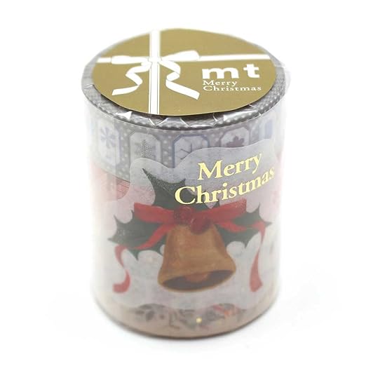 mt マスキングテープ MTCMAS129 mtクリスマス2022 Bセット