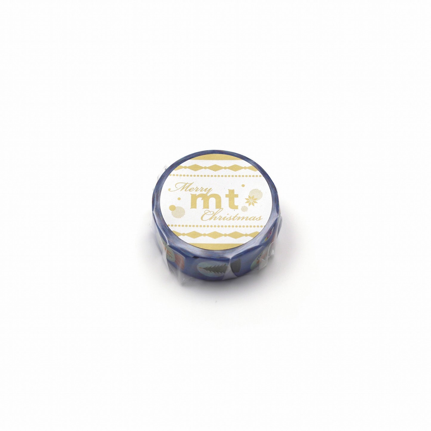 mt マスキングテープ MTCMAS163 mtクリスマス2025 スノードームクリスマス|クリスマス スノードーム かわいい 冬 手帳