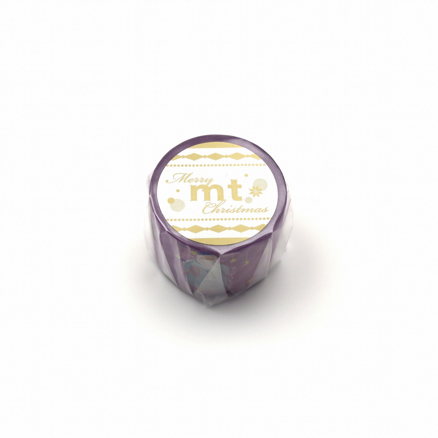 mt マスキングテープ MTCMAS167 mtクリスマス2025 お着替えサンタ|クリスマス サンタクロース かわいい マスキングテープ