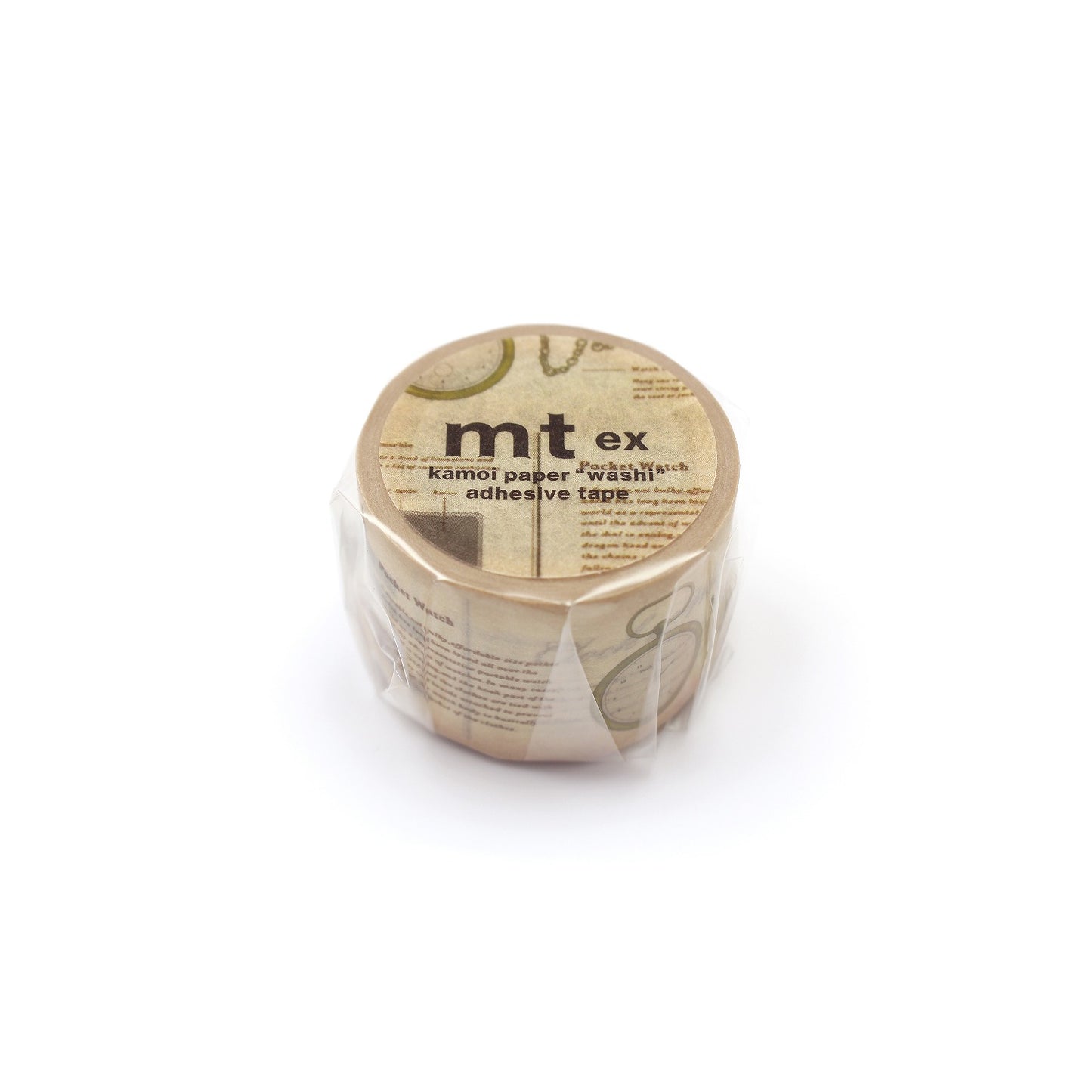 mt マスキングテープ MTEX1P225 mt ex 図鑑・時計