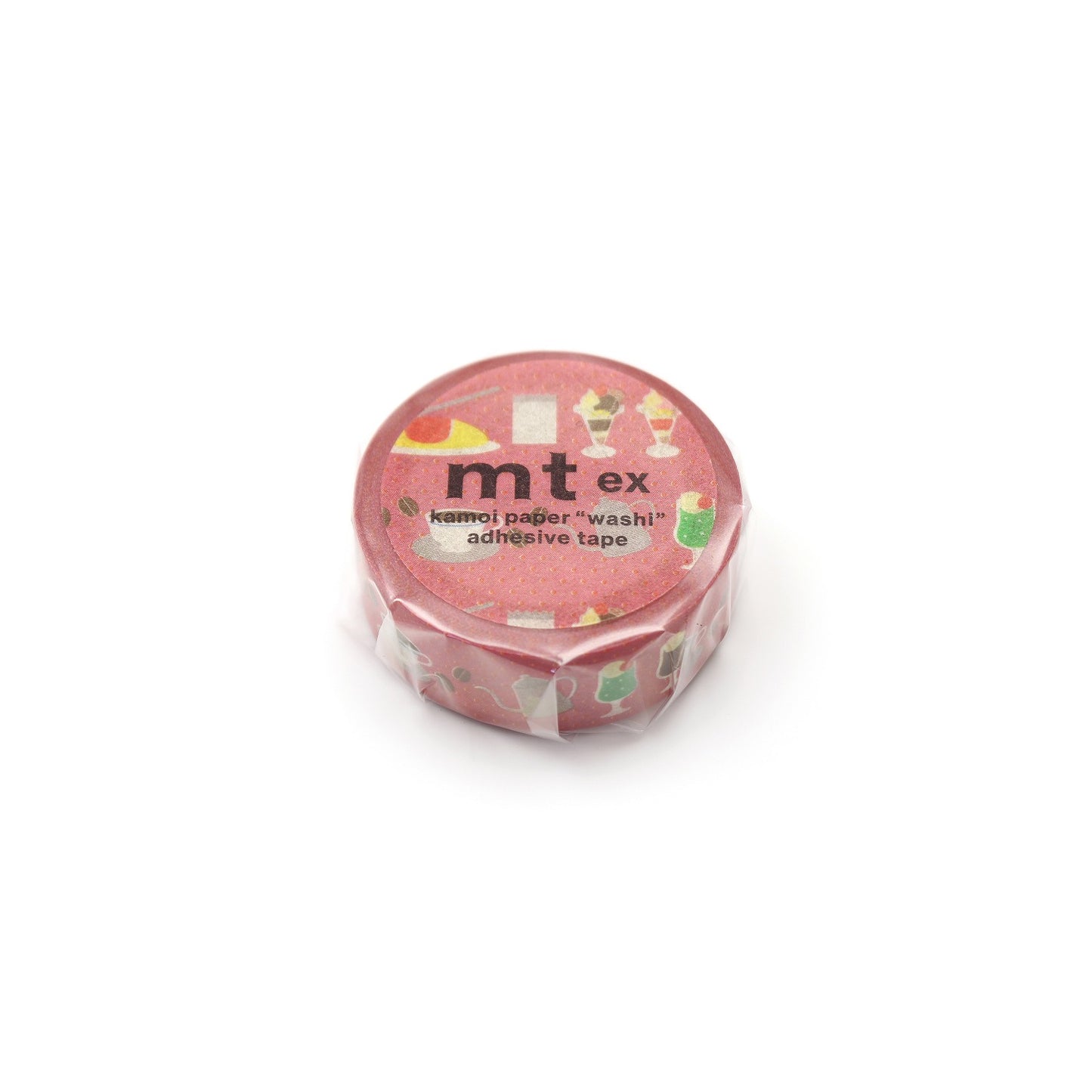 mt マスキングテープ MTEX1P239 mt ex レトロ喫茶