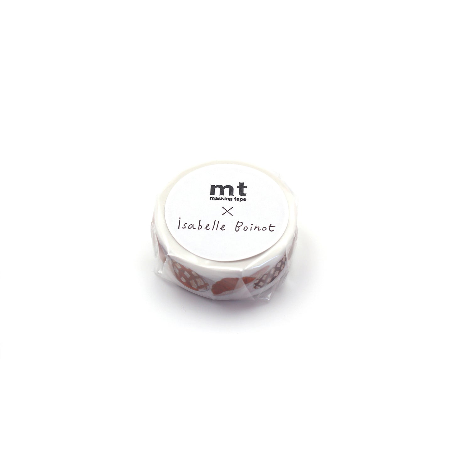 mt マスキングテープ MTISAB02 mt イザベル・ボワノ フランスのパン