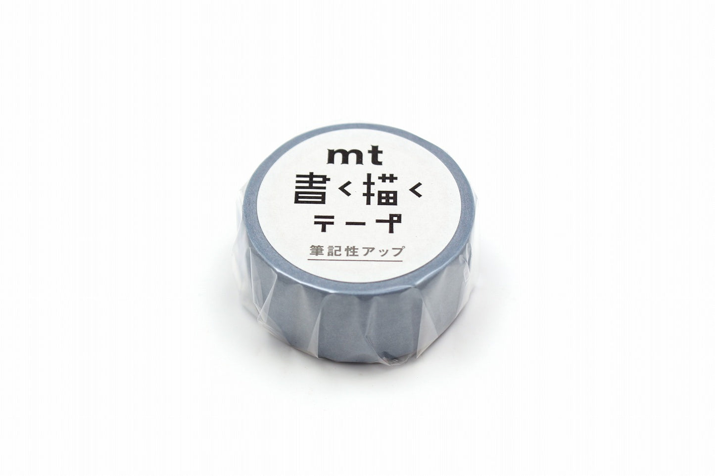 mt マスキングテープ MTKAKU03 mt書く描くテープ くすみブルー