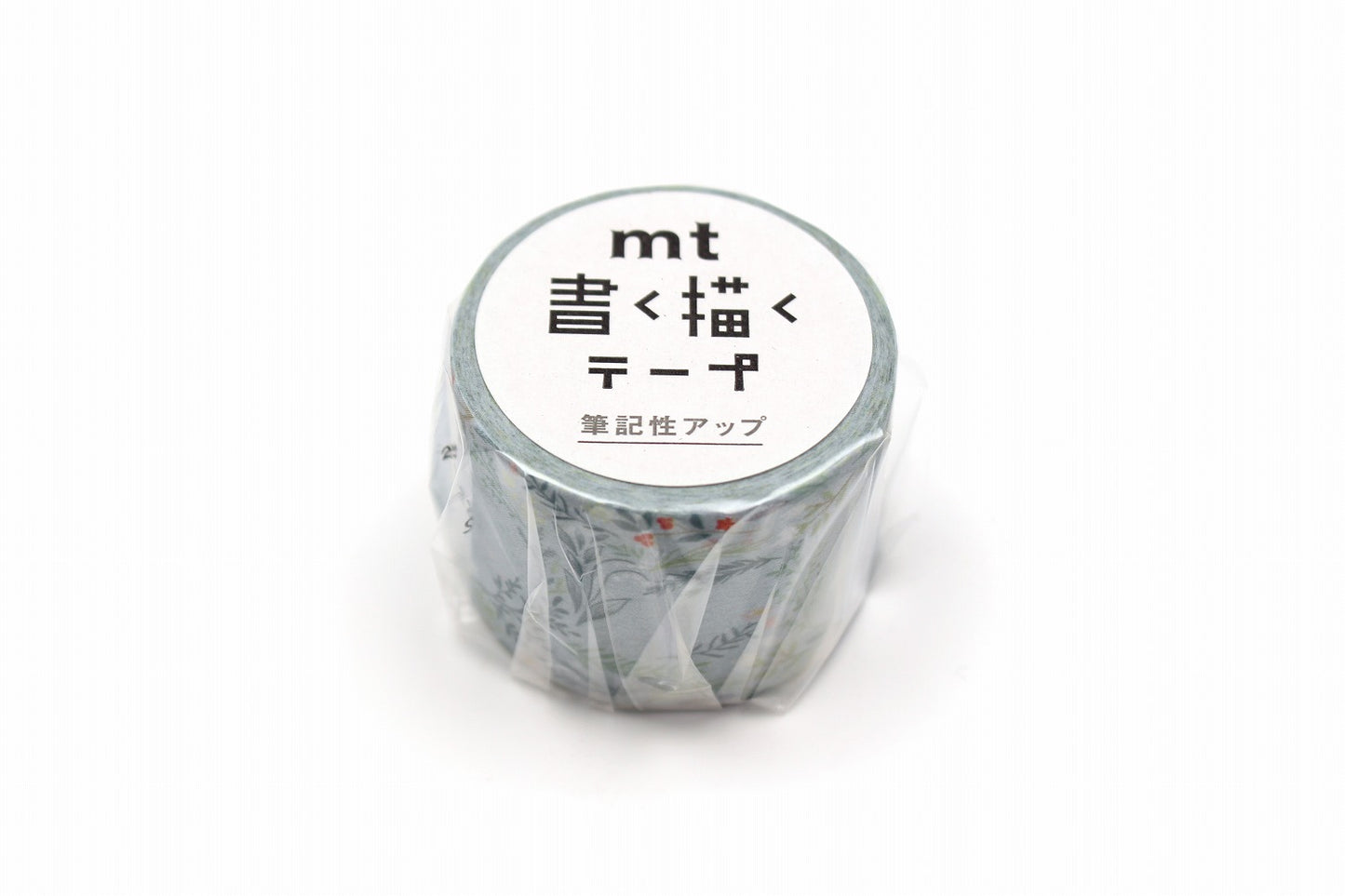 mt マスキングテープ MTKAKU11 mt書く描くテープ 植物
