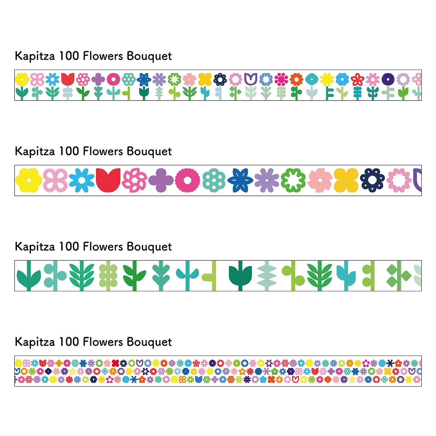 mt マスキングテープ 100周年記念 MTKAPIST1 Kapitzaセット