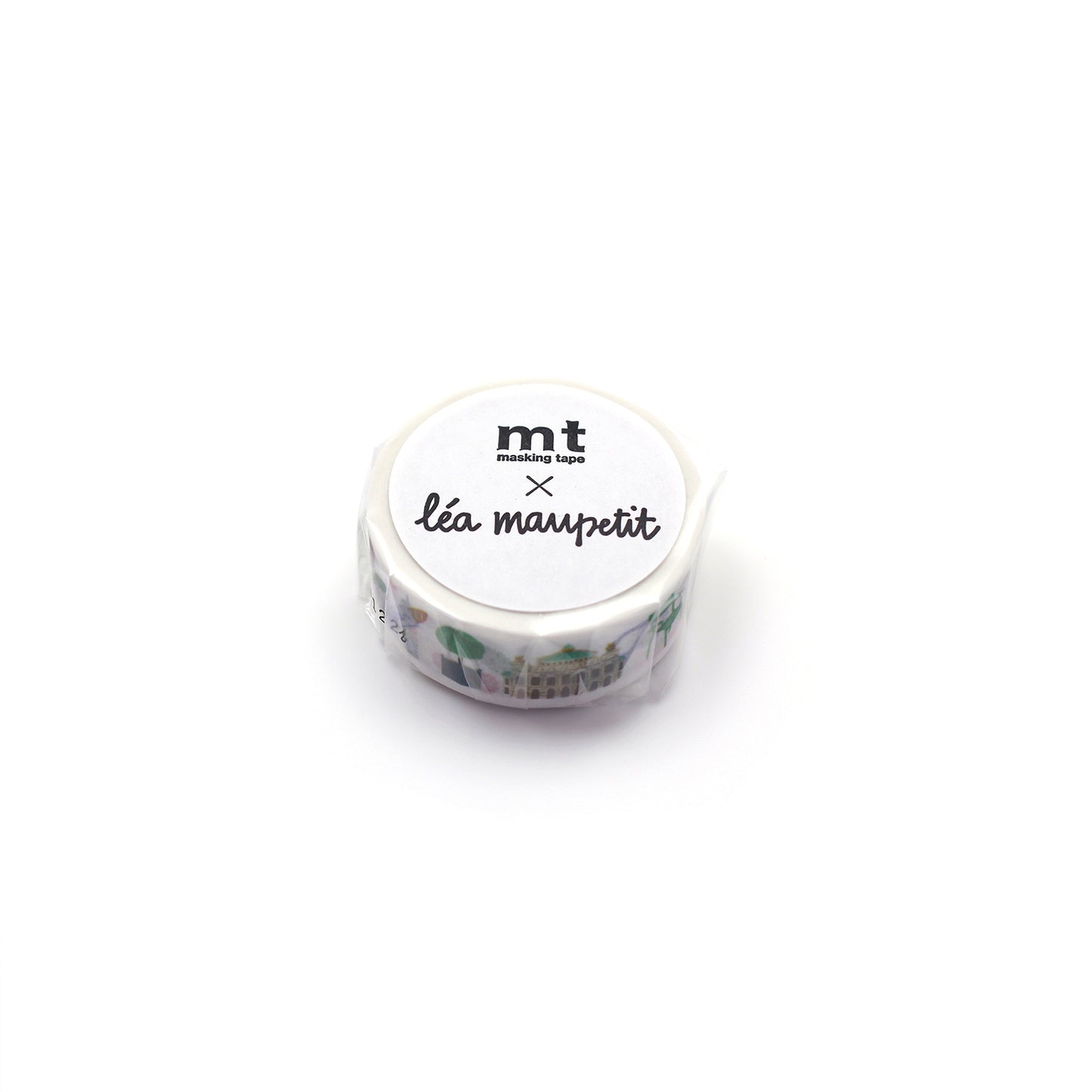 mt マスキングテープ MTLEAM01 mt レア・モプチ Paris