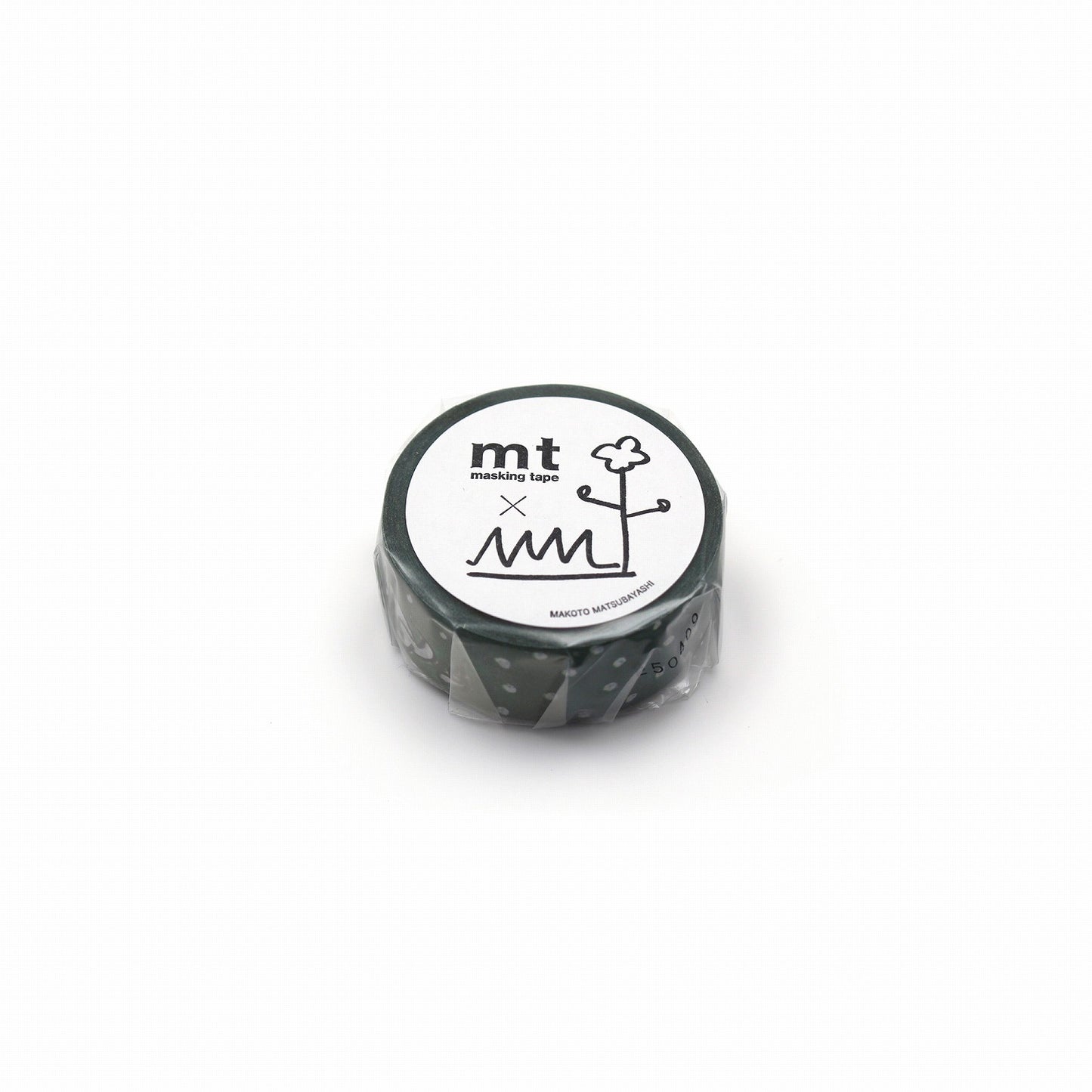 mt マスキングテープ MTMATU03 mt×松林誠 散歩