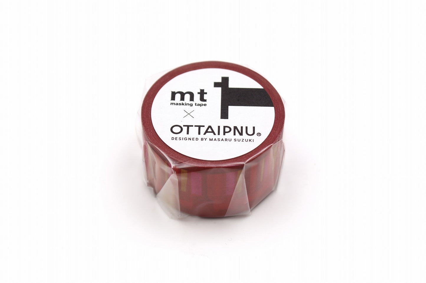 mt マスキングテープ MTOTTA15 mt×OTTAIPNU shima-kuma