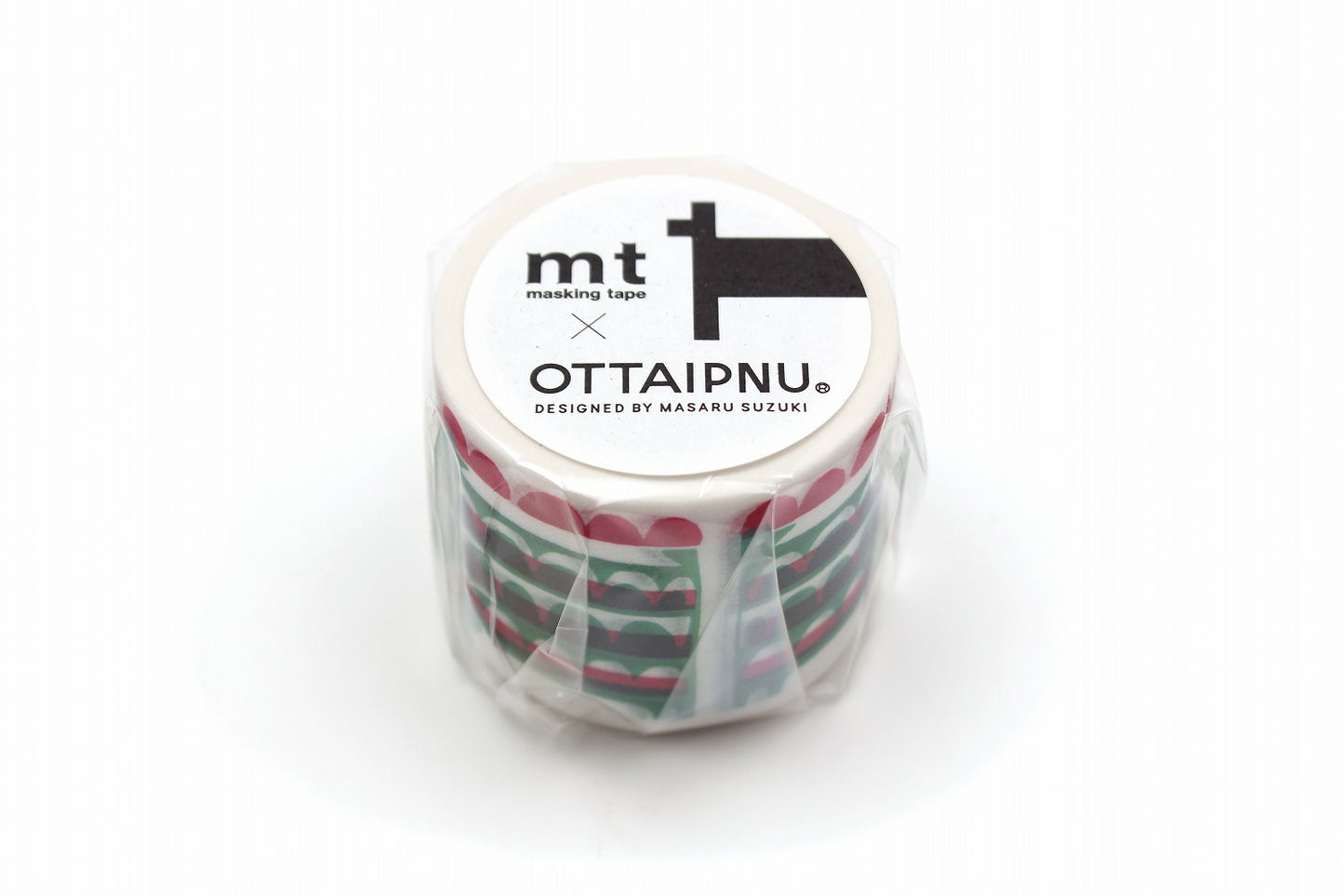 mt マスキングテープ MTOTTA16 mt×OTTAIPNU tattan