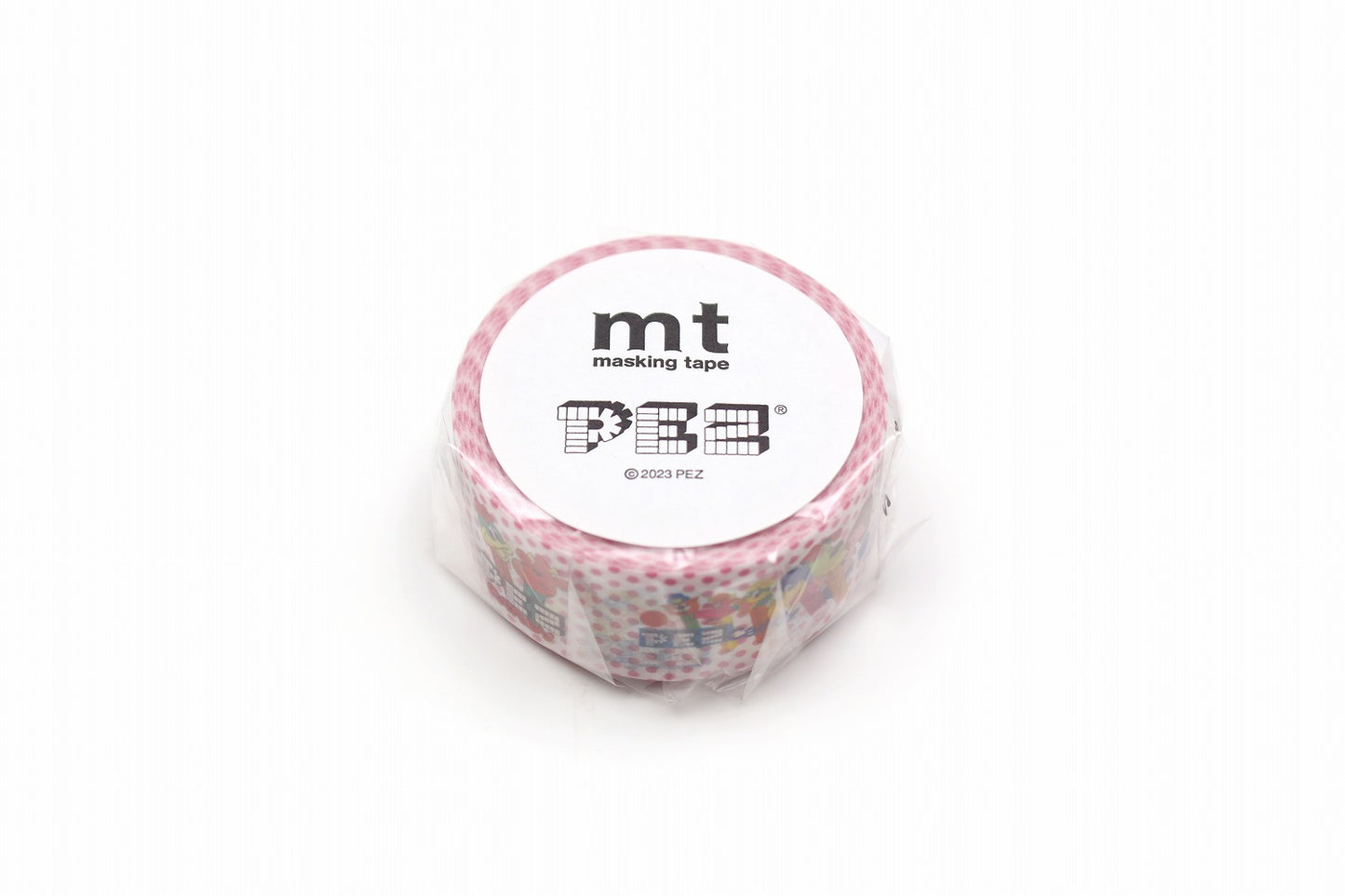 mt マスキングテープ MTPEZ004 mt PEZ PEZ・アート