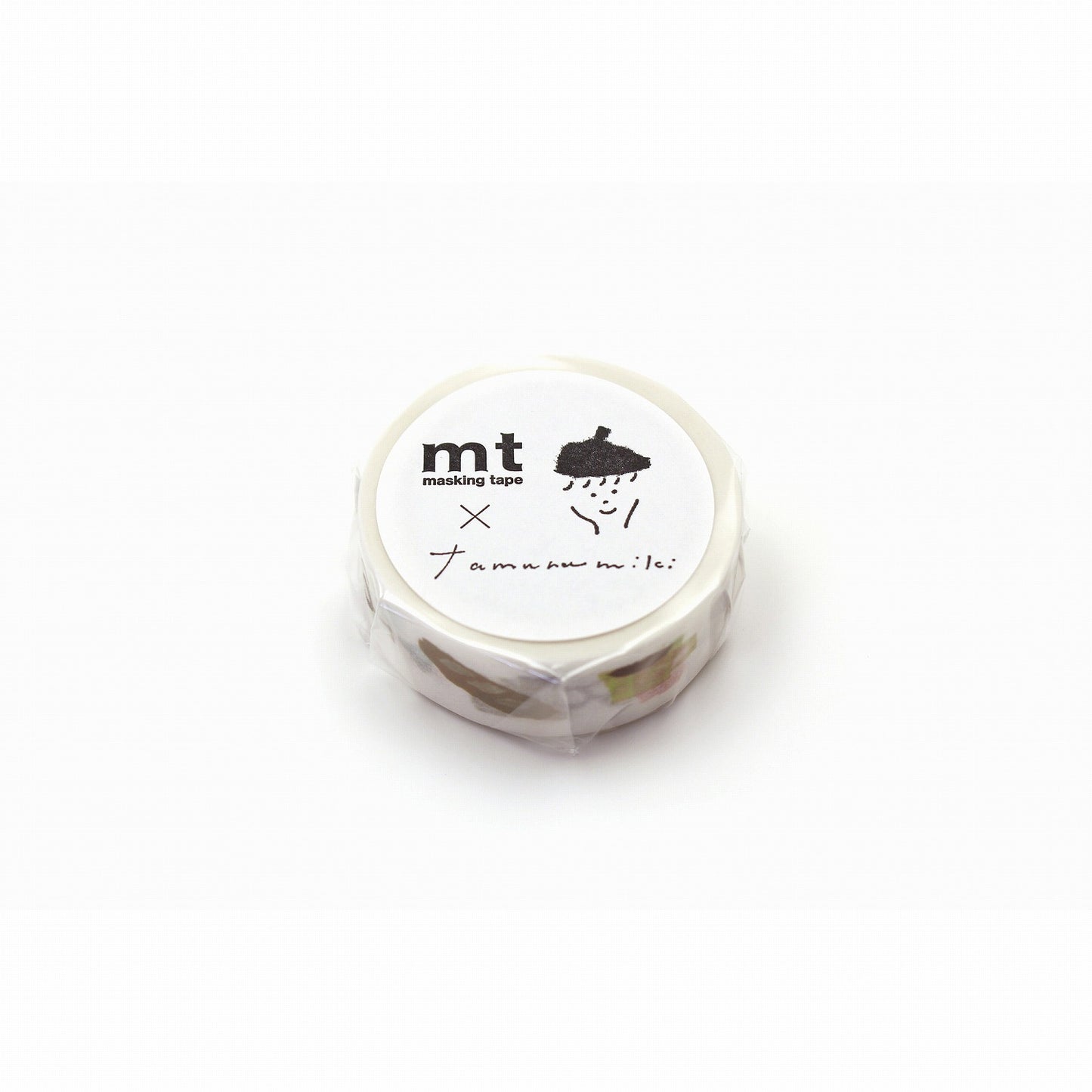 mt マスキングテープ MTTAMU01 mt×田村美紀 favorite