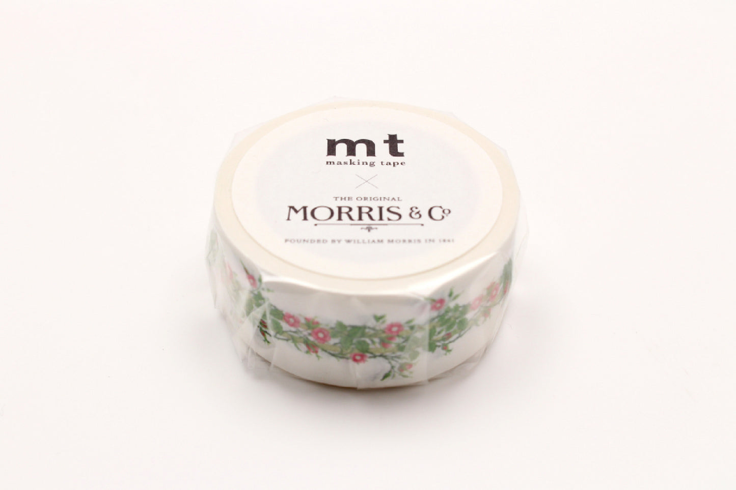 mt マスキングテープ MTWILL11 mt×Morris&Co. Rambler