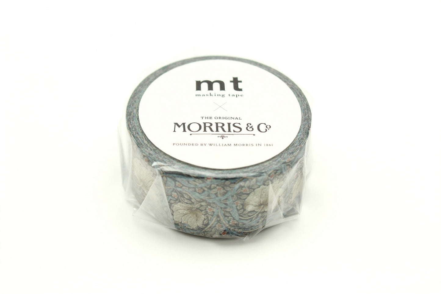 mt マスキングテープ MTWILL14 mt×Morris&Co. Pimpernel