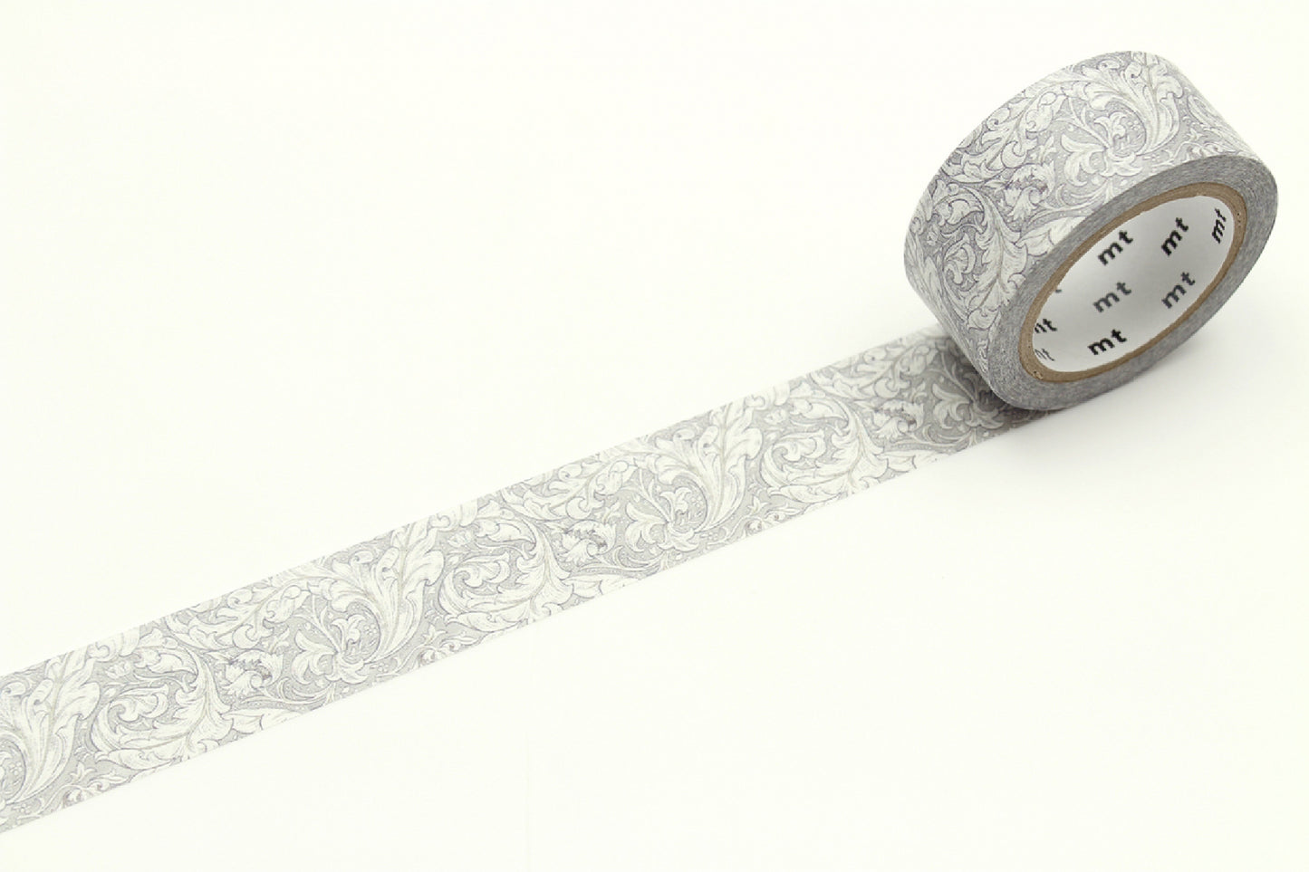 mt マスキングテープ MTWILL17 mt×Morris&Co. Pure Bachelors Button Stone/Linen