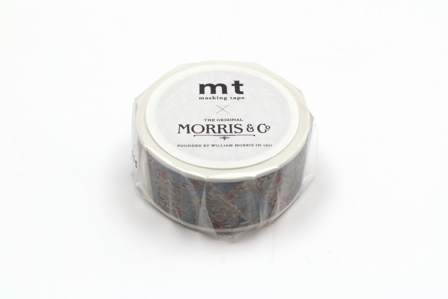 mt マスキングテープ MTWILL22 mt×Morris&Co. Granville
