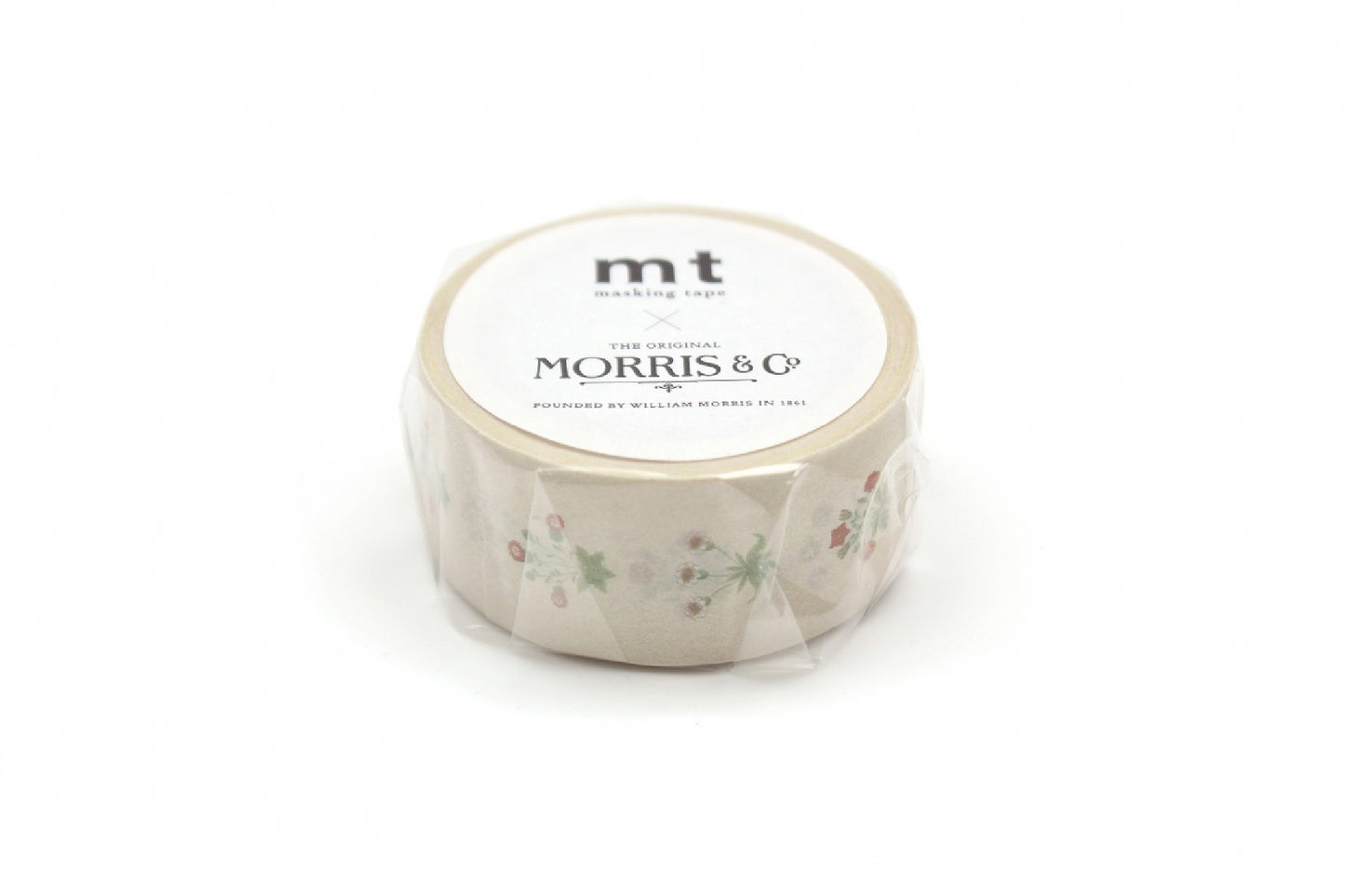 mt マスキングテープ MTWILL24 mt×Morris&Co. Daisy