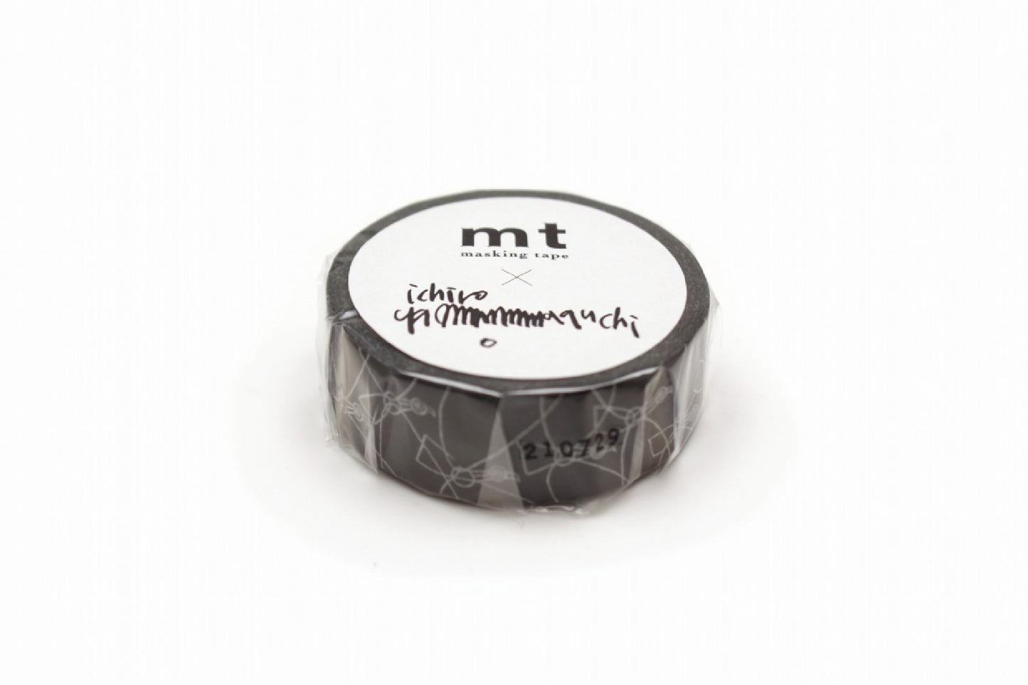 mt マスキングテープ MTYAMA01 mt×山口一郎 bird