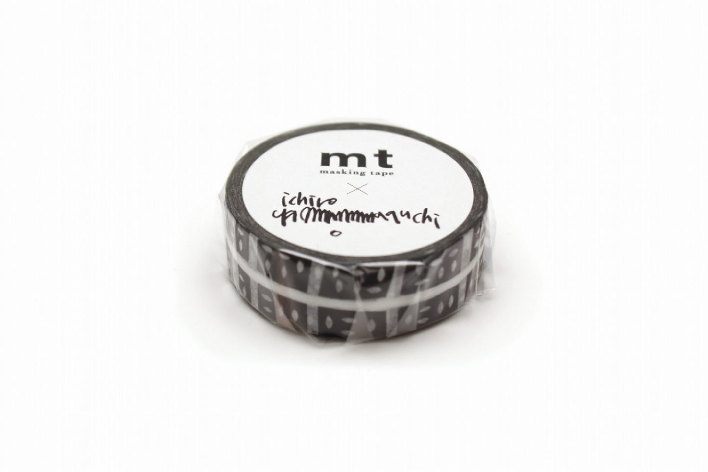 mt マスキングテープ MTYAMA02 mt×山口一郎 leaf