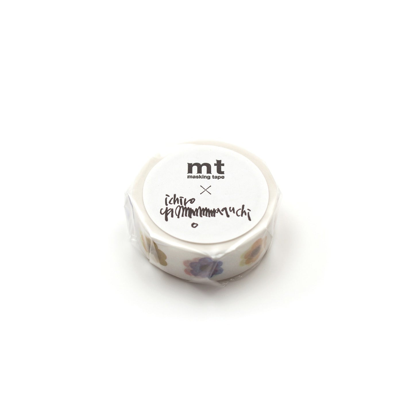 mt マスキングテープ MTYAMA06 mt×山口一郎 HANA head