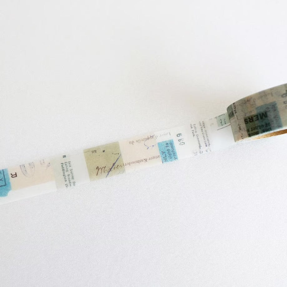 ヨハク マスキングテープ Y-147 モノローグ