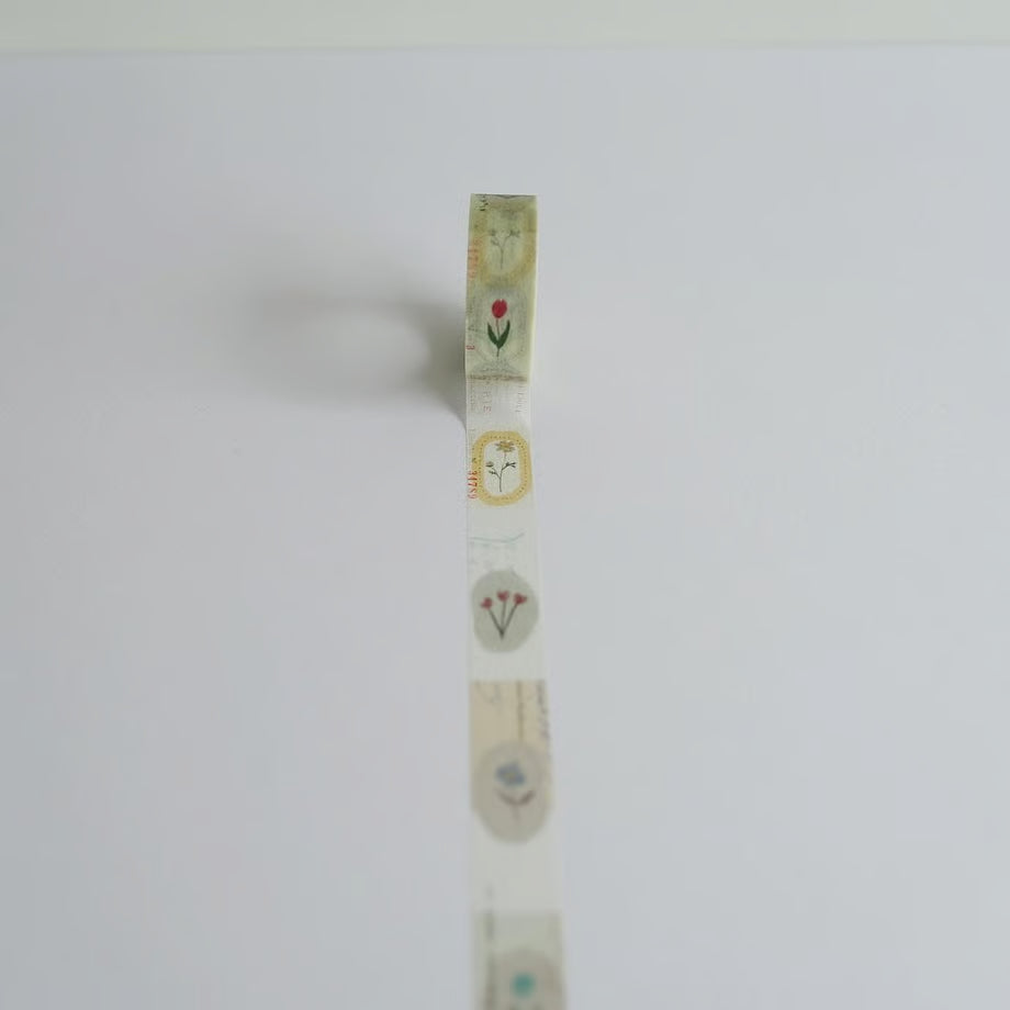 ヨハク マスキングテープ Y-150 ツキノワルツ