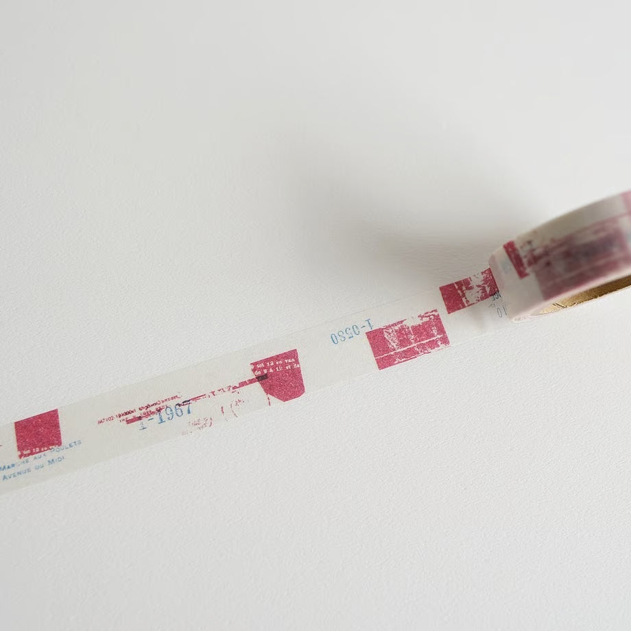 ヨハク マスキングテープ Y-155 スケール