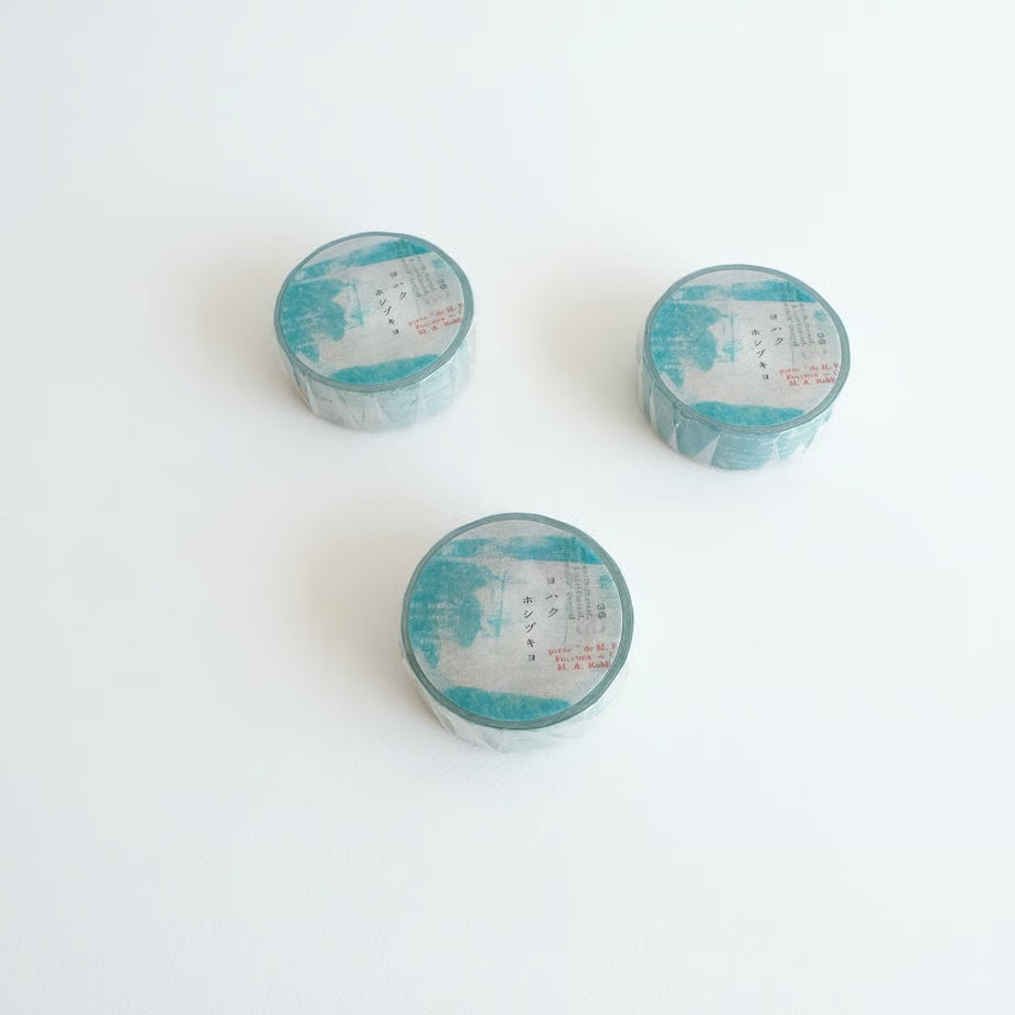 ヨハク マスキングテープ Y-157 ホシヅキヨ