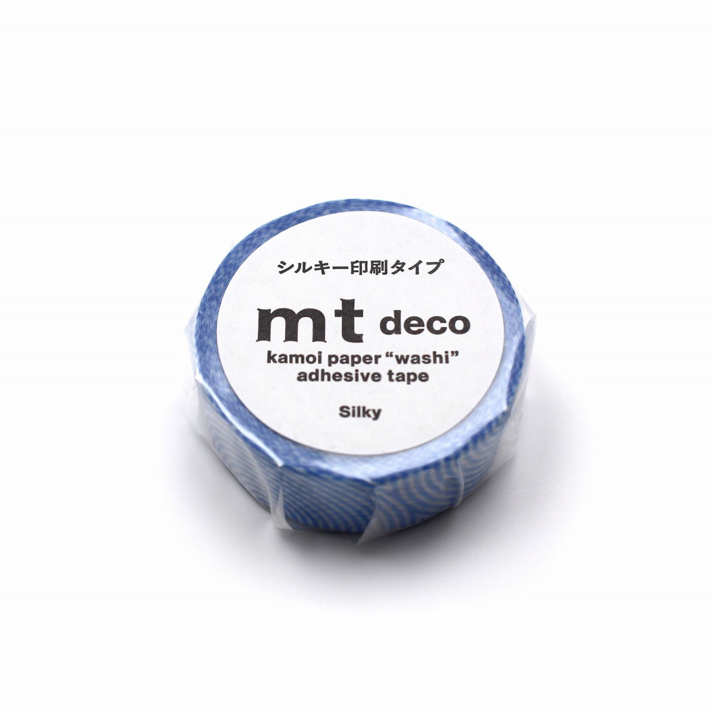 mt マスキングテープ MT01D611 mt 1P シルキー ぐるぐる|マスキングテープ 幾何学 水彩 グラデーション