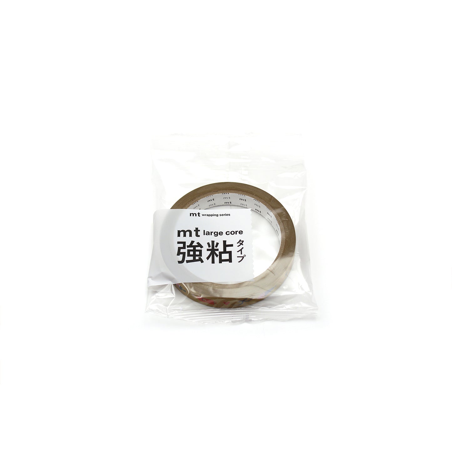 mt マスキングテープ MT01L081 mt large core ギフト 強粘着|マスキングテープ プレゼント ギフト包装 手帳デコ