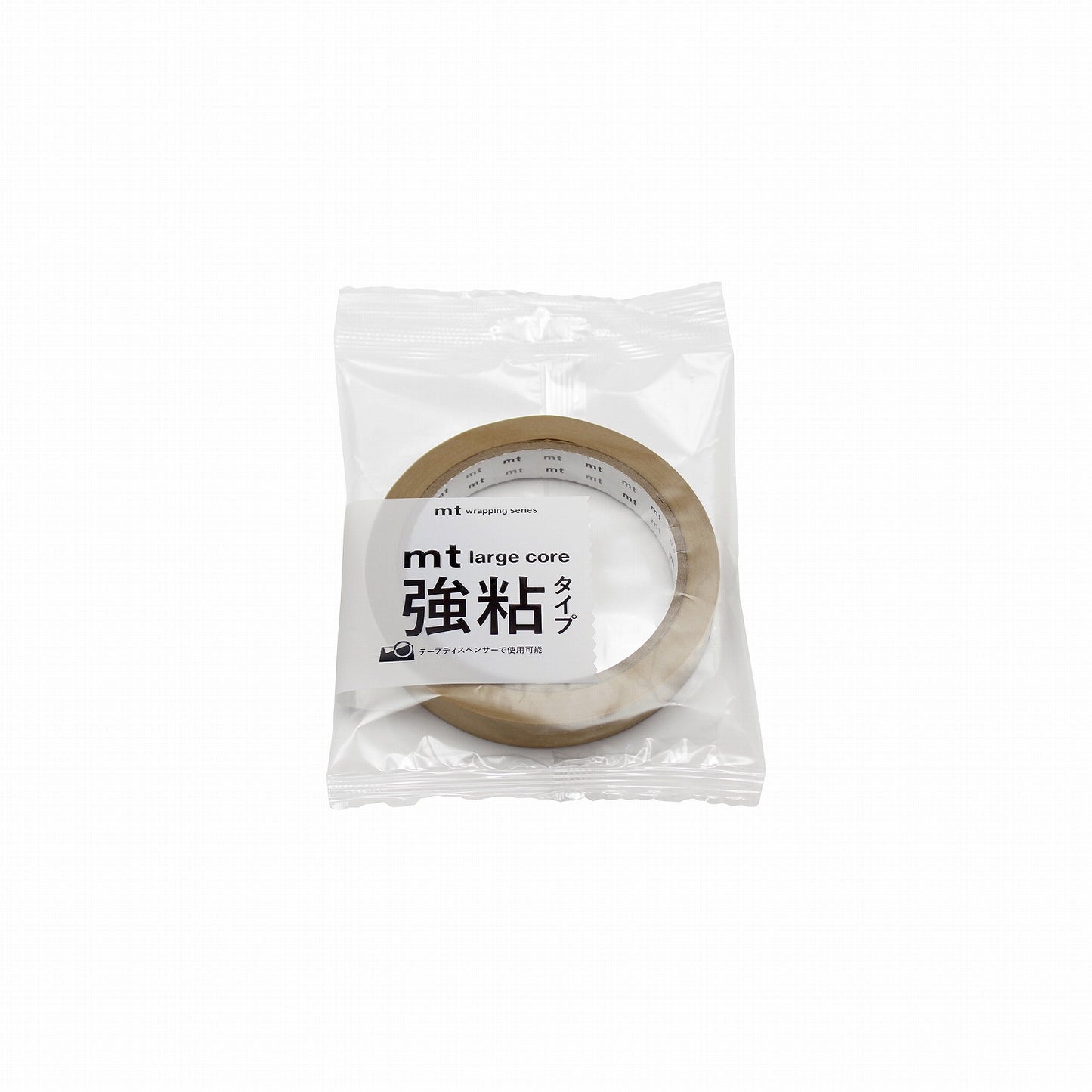 mt マスキングテープ MT01L059 mt large core 和紙 駱駝 強粘着|和紙 シンプル ベージュ 無地