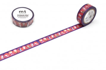 mt マスキングテープ MTPNUT08 mt Peanuts シアター