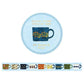 cozycaproducts 箔押しマスキングテープ 21-029 浅野みどり MY FAVORITE MUGS