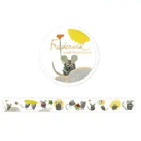 cozycaproducts マスキングテープ 22-643 レオ・レオニ Frederick