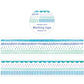 Papier Platz マスキングテープ 52-056 blue layer