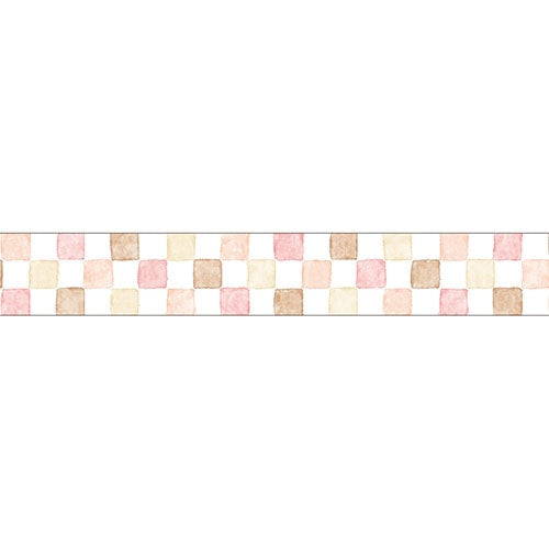 MIND WAVE マスキングテープ 95394 モヨウ チェック 9