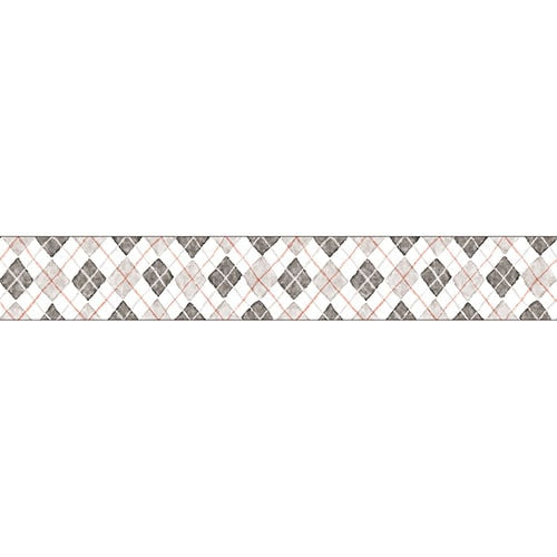 MIND WAVE マスキングテープ 95395 モヨウ チェック 10