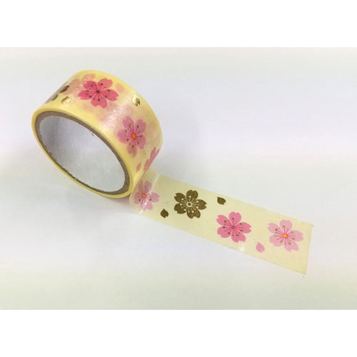 奥山商会 和風マスキングテープ AT578 桜