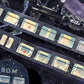 BGMマスキングテープ BM-LGCA141 星の中の寝台列車