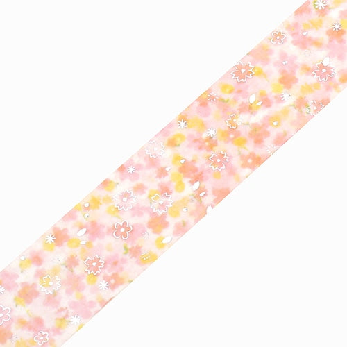 BGMマスキングテープ BM-SDG008 夢見る風景・桜