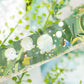 BGMマスキングテープ BM-SDG054 花物語・花明り