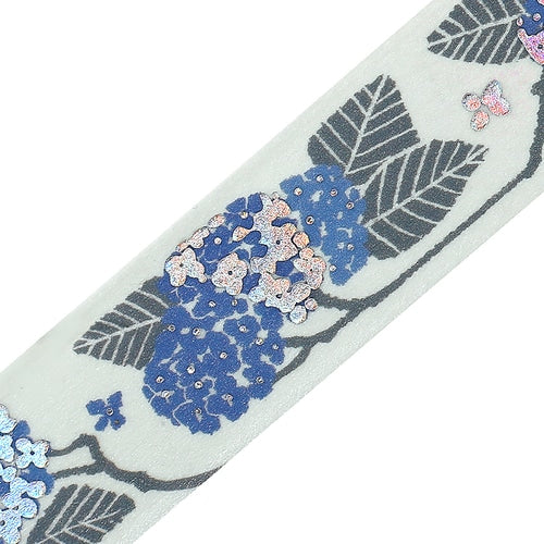 BGMマスキングテープ BM-SDG098 草花譜 紫陽