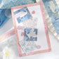 BGMマスキングテープ BM-SET003 和装の彩り・淡藍