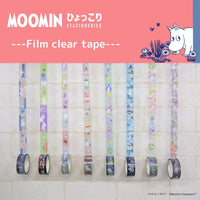 ワールドクラフト【ムーミン フィルムマスキングテープ】 MOFM15-014 Going