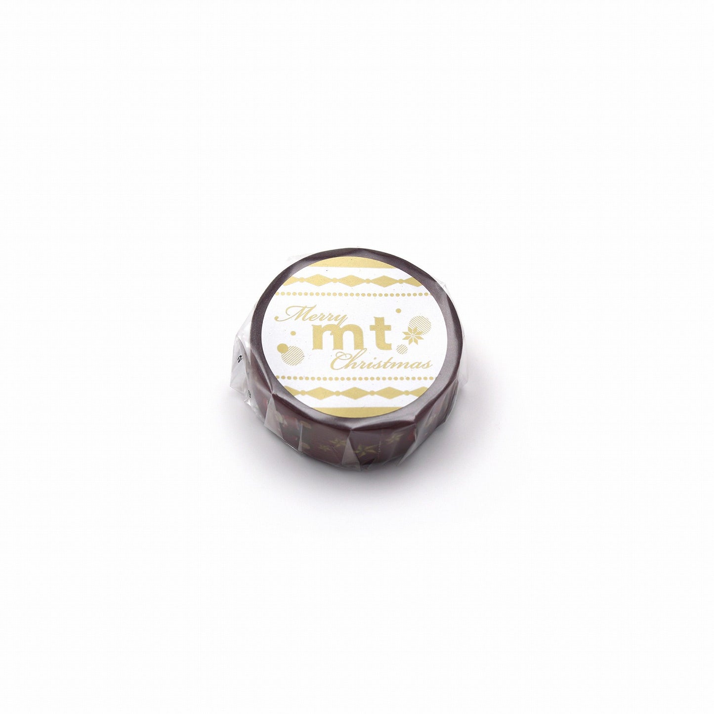 mt マスキングテープ MTCMAS161 mtクリスマス2025 クリスマステディベア