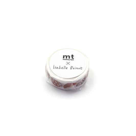 mt マスキングテープ MTISAB02 mt イザベル・ボワノ フランスのパン