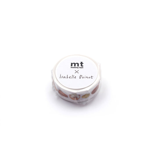 mt マスキングテープ MTISAB04 mt イザベル・ボワノ フランスのおかし